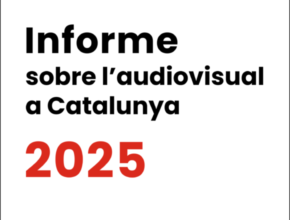 L’audiovisual català creix, es digitalitza i afronta el repte de la IA