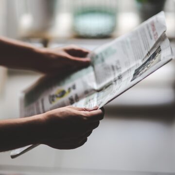 El domini del paper: 500.000 exemplars diaris, l’IA encara marginal als mitjans