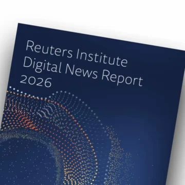 Digital News Report 2026: la informació es consumeix cada cop més, però el periodisme perd el control de la distribució
