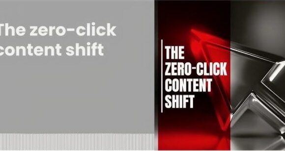 Zero-Click L’era del clic zero: una amenaça real o una oportunitat per als mitjans?