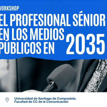 El futur del professional sènior als mitjans de comunicació el 2035