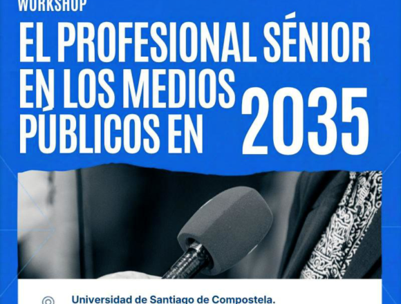 Compostela El futur del professional sènior als mitjans de comunicació el 2035