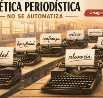 L’ètica periodística no s’automatitza: un repte de tres nivells davant la revolució de la IA