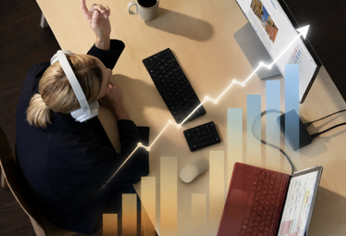 La publicitat creix un 4,7% al primer semestre de 2026: el digital avança imparable, mentre la premsa i la televisió tradicional lluiten per no desaparèixer