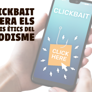 Quan informar ja no és suficient