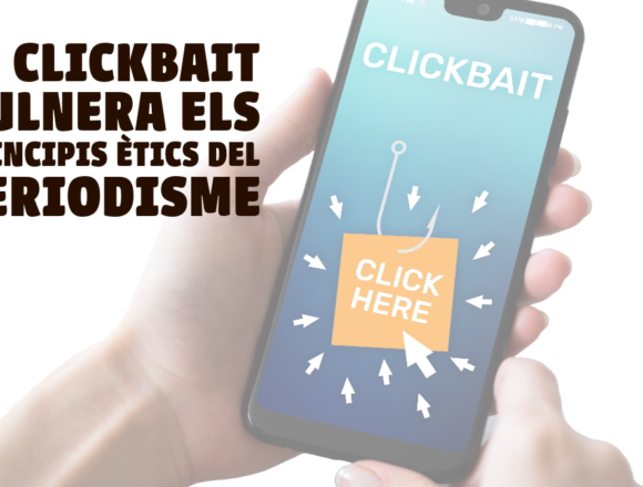 Quan informar ja no és suficient