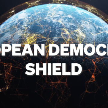 La premsa local també forma part de l’Escut de la Democràcia