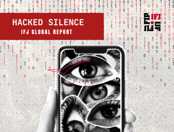 Hacked_Silence Qui protegeix els periodistes de qui els vigila?