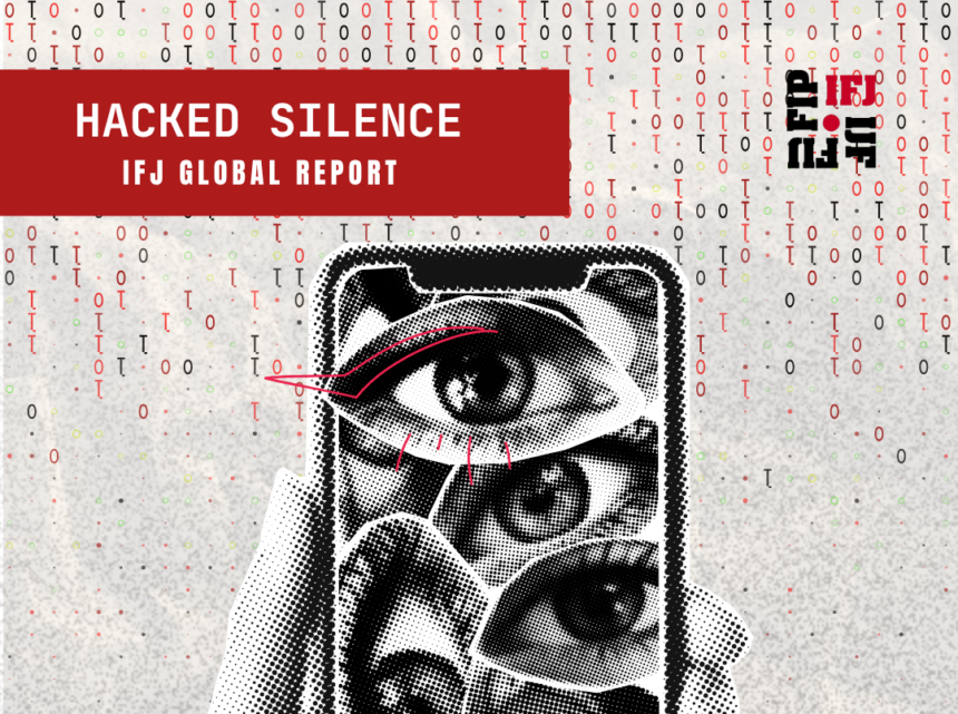 Hacked_Silence Qui protegeix els periodistes de qui els vigila?