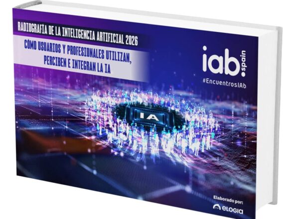 IAB La intel·ligència artificial ja és quotidiana: la utilitzem molt, però encara de manera bàsica