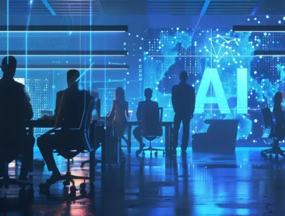 La premsa aplaudeix La premsa aplaudeix la intel·ligència artificial, però alerta dels riscos per al periodisme
