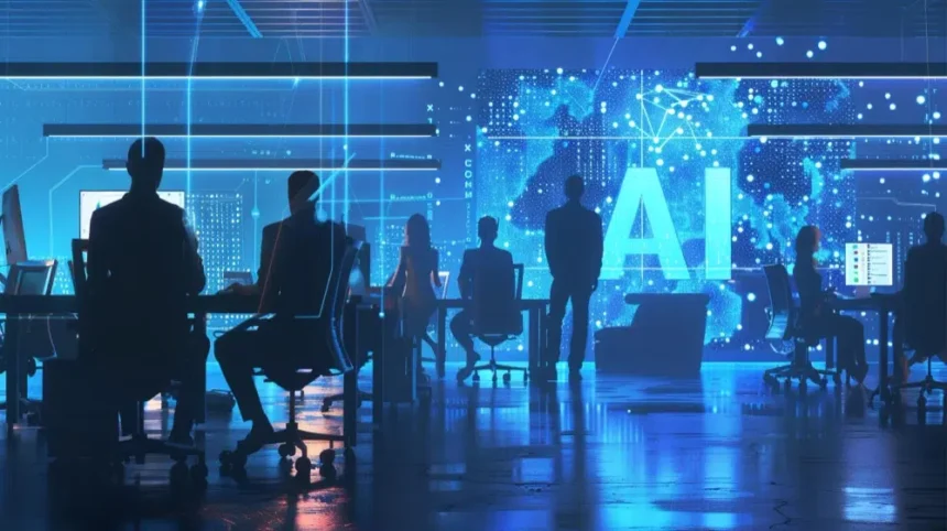 La premsa aplaudeix la intel·ligència artificial, però alerta dels riscos per al periodisme