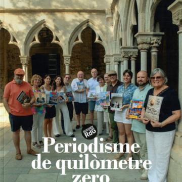 Les revistes locals tenen futur. Però qui les farà?