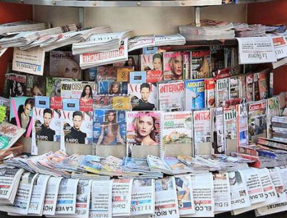 Qui són els amos de la informació a Espanya?