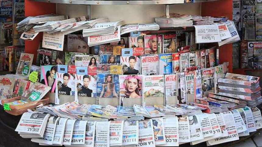 Premsa-Mauri Qui són els amos de la informació a Espanya?