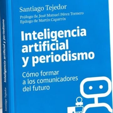 Una dècada accelerada: Santiago Tejedor revisita la formació periodística en temps d’IA