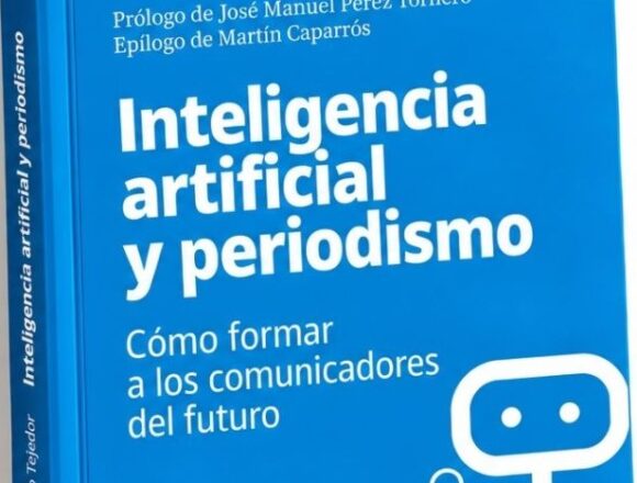 Una dècada accelerada: Santiago Tejedor revisita la formació periodística en temps d’IA