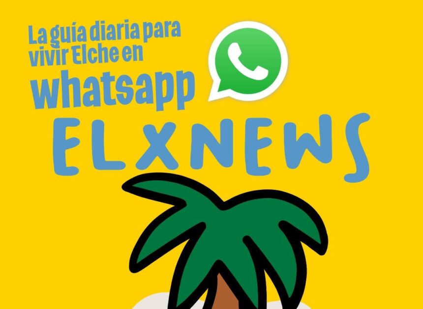elxnews-informacion WhatsApp, una nova porta per al periodisme de proximitat?